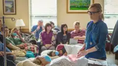 Под куполом 1 сезон 4 серия